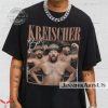 Bert Kreischer T-Shirt Machine Movie Tee Shirt Trending