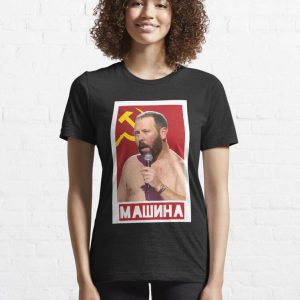 Bert Kreischer T-Shirt Mawhnha T-Shirt Trending