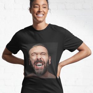Bert Kreischer T-Shirt Smiling Tee Shirt Trending