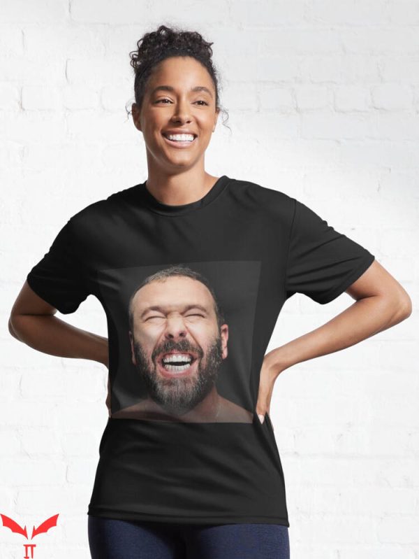 Bert Kreischer T-Shirt Smiling Tee Shirt Trending