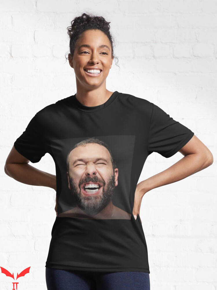 Bert Kreischer T-Shirt Smiling Tee Shirt Trending Bert Kreischer T-Shirt Smiling Tee Shirt Trending