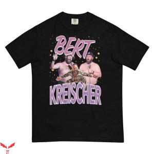 Bert Kreischer T-Shirt Stand Up Tour T-Shirt Trending