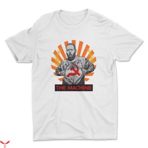Bert Kreischer T-Shirt The Machine Political TShirt Trending