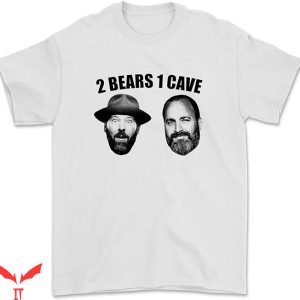 Bert Kreischer T-Shirt Tom And Bert Funny Meme Trending