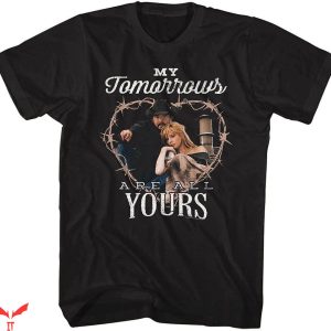 Beth Dutton T-Shirt Beth Dutton Rip My Tomorrows Trending