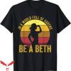 Beth Dutton T-Shirt Posing With Hat Vintage Tee Trending