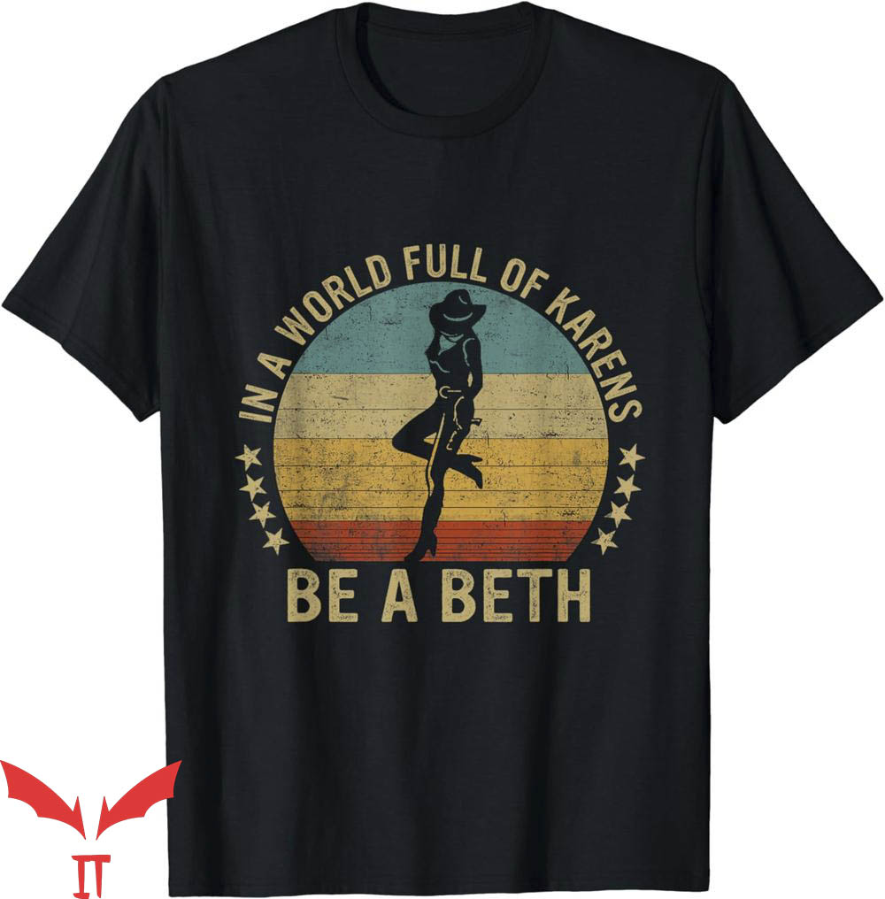 Beth Dutton T-Shirt Trending Beth Dutton T-Shirt Trending
