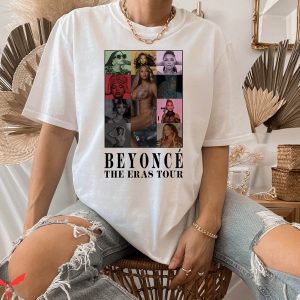 Beyonce Renaissance T-Shirt Eras Tour 2023 Merch Concert