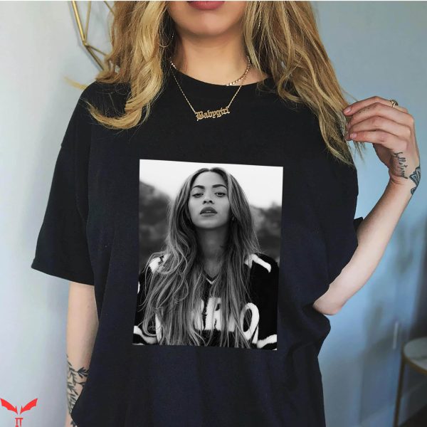 Beyonce Renaissance T-Shirt World Tour 2023 Music RnB Singer