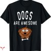 Big Dog T-shirt Baby Dog Association