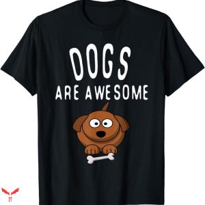 Big Dog T-shirt Baby Dog Association