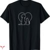 Big Dog T-shirt Dog Cat Cute