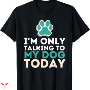 Big Dog T-shirt Funny Dog