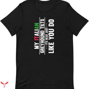 Big Dog T-shirt Like You Do