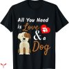 Big Dog T-shirt Style Vintage