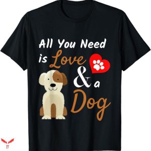 Big Dog T-shirt Style Vintage