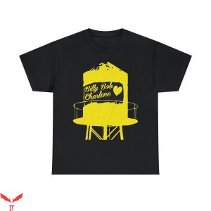 Billy Bob Loves Charlene T-Shirt 90s Retro Country Music