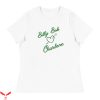 Billy Bob Loves Charlene T-Shirt John Deere Green