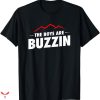 Billy Butcher T-shirt Buzz In