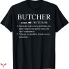 Billy Butcher T-shirt Exhausted Flesher