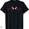 Billy Butcher T-shirt Heartbeat