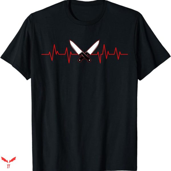 Billy Butcher T-shirt Heartbeat