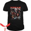 Billy Loomis T-Shirt Retro 90s Scream Movie Horror Movie