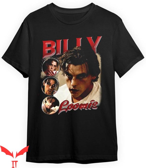 Billy Loomis T-Shirt Vintage