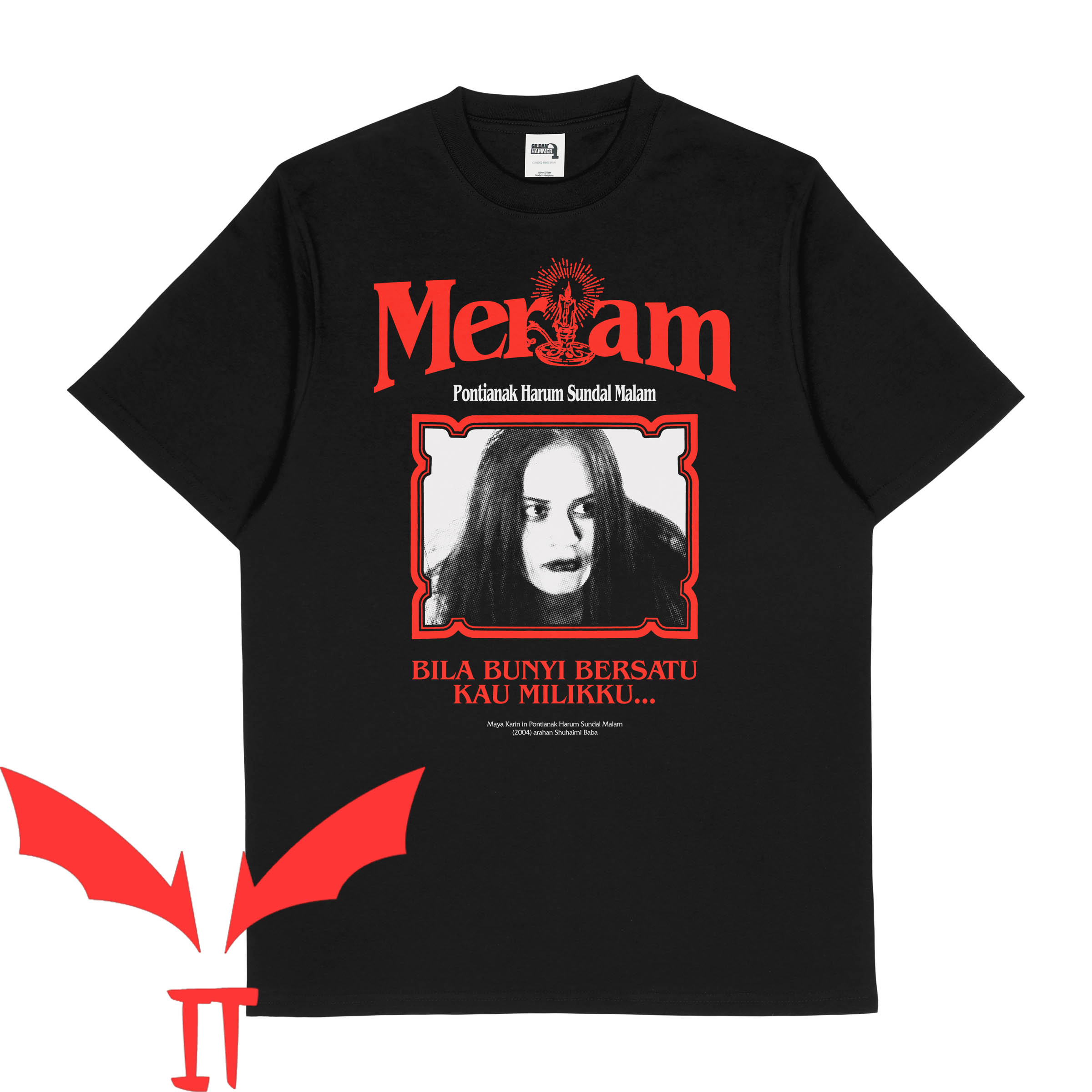 Blood Flower T-Shirt Blood Flower T-Shirt