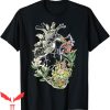 Blood Flower T-Shirt Anatomical Heart Flowers Show Your Love