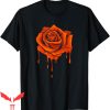 Blood Flower T-Shirt Gardening Rose Botanist Bleeding