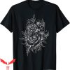 Blood Flower T-Shirt Gothic Roses And Other Flowers