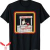Blood Flower T-Shirt Vintage Blood Of Mary Funny Horror