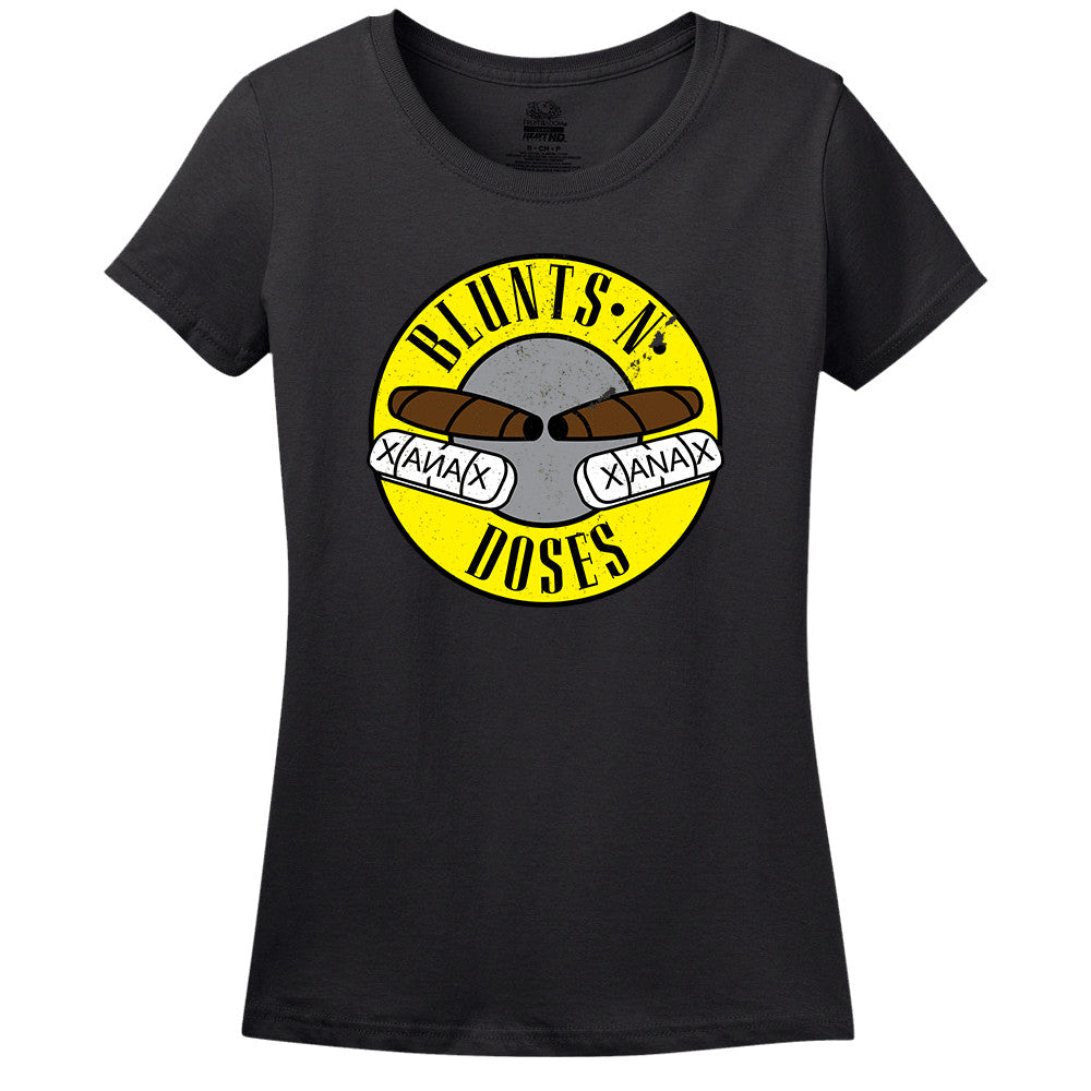 Blunts N Doses T-Shirt Blunts N Doses T-Shirt