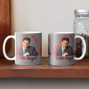 Bob Saget Full House Mug