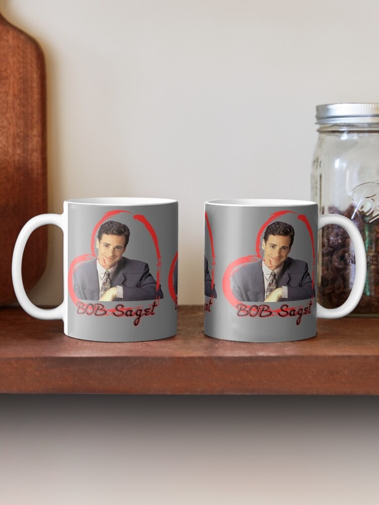 Bob Saget Full House Mug Bob Saget Full House Mug