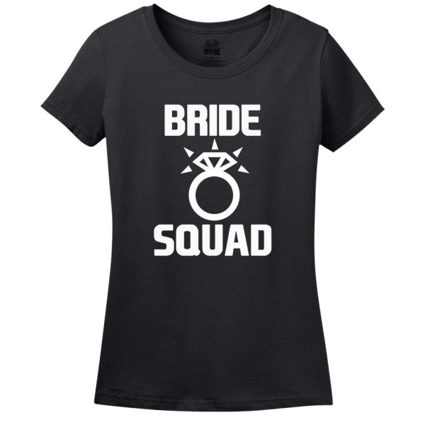 Bride Squad Women’s T-Shirt