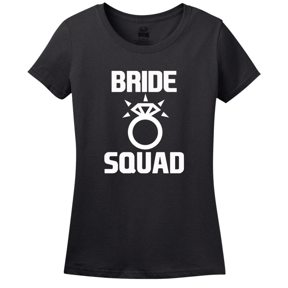 Bride Squad Women's T-Shirt Bride Squad Women's T-Shirt