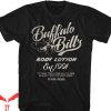Buffalo Bills Body Lotion T-Shirt