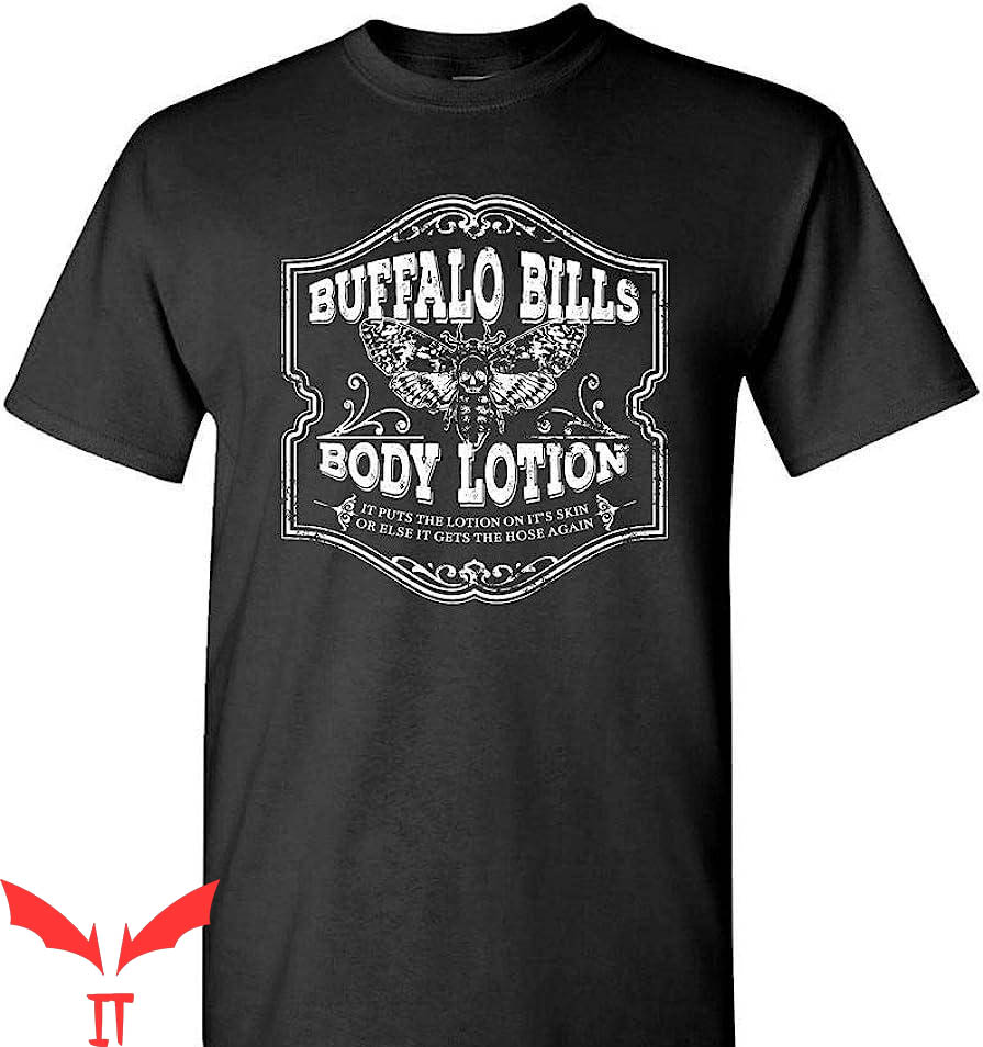 Buffalo Bill's Rubbing Lotion T-Shirt