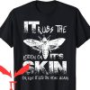 Buffalo Bills Body Lotion T-Shirt Or Else Gets The Hose Again