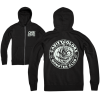 CAVITYCOLORS MONSTER CLUB HOODIE