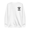 COCAINE & CAVIAR EMBROIDERY CREST