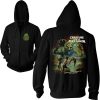 CREATURE FROM THE BLACK LAGOON HOODIE
