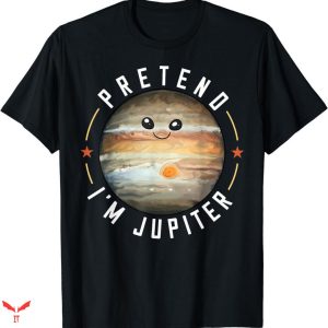 Camp Jupiter T-shirt Cute Cartoon