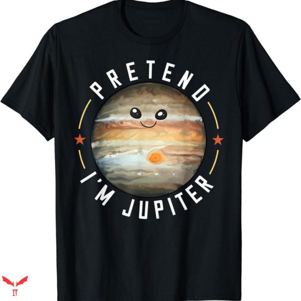 Camp Jupiter T-shirt Cute Cartoon