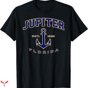 Camp Jupiter T-shirt Florida