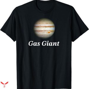 Camp Jupiter T-shirt Gas Giant