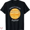 Camp Jupiter T-shirt Mission To Exploxe