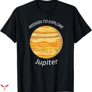 Camp Jupiter T-shirt Mission To Exploxe